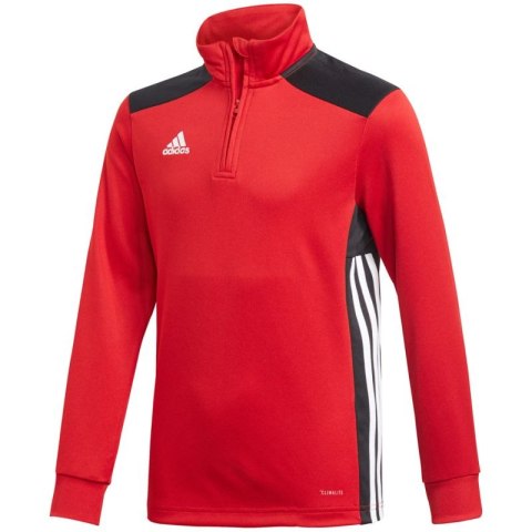 BLUZA adidas REGISTA 18 TRAINING JR czerwona CZ8656 Adidas