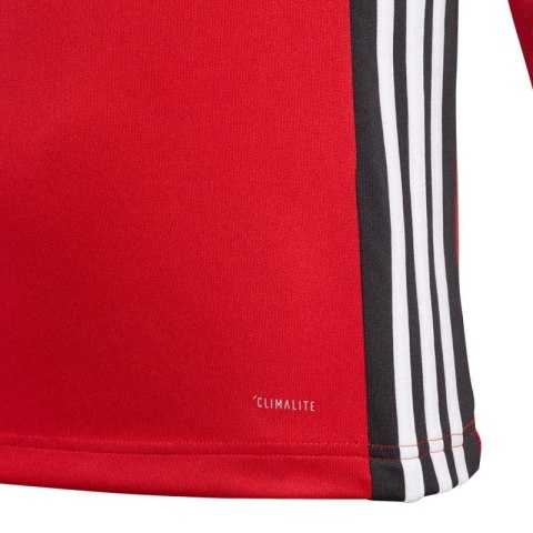 BLUZA adidas REGISTA 18 TRAINING JR czerwona CZ8656 Adidas
