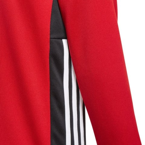 BLUZA adidas REGISTA 18 TRAINING JR czerwona CZ8656 Adidas