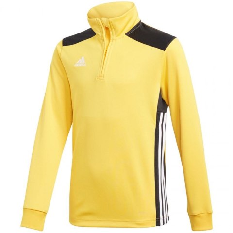BLUZA adidas REGISTA 18 TRAINING żółta JR DJ1841 Adidas