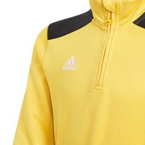 BLUZA adidas REGISTA 18 TRAINING żółta JR DJ1841 Adidas