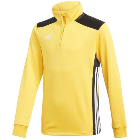 BLUZA adidas REGISTA 18 TRAINING żółta JR DJ1841 Adidas