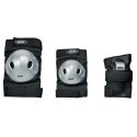 Ochraniacze na łyżworolki Roces Extra Three Pack 301366 01 Roces