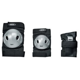 Ochraniacze na łyżworolki Roces Extra Three Pack 301366 01 Roces