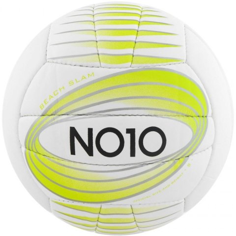 PIŁKA SIATKOWA NO10 BEACH SLAM YELLOW 56063 B NO10