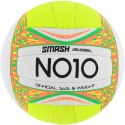 PIŁKA SIATKOWA NO10 BEACH SLAM YELLOW 56063 B NO10