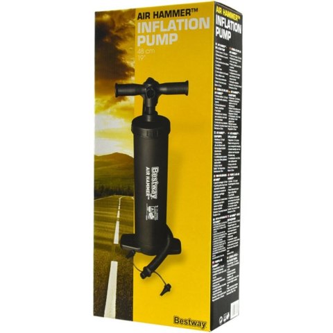 POMPKA BESTWAY AIR HAMMER 19'' 48cm 62030/7925 Bestway
