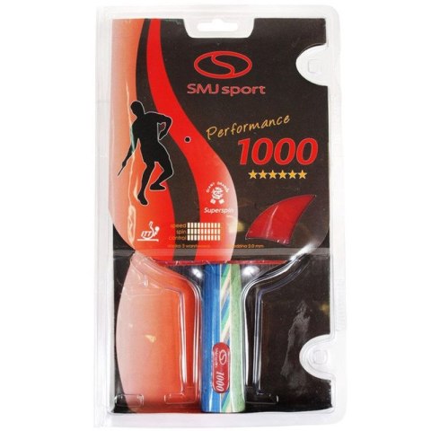 RAKIETKA DO PING PONGA SMJ-1000 SMJ