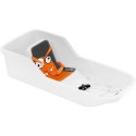 SANKI HAMAX BABY BOB białe /501026 Hamax