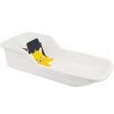 SANKI HAMAX BABY BOB białe /501026 Hamax