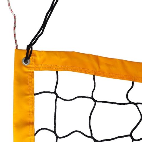 SIATKA DO SIATKÓWKI PLAŻOWEJ NETEX czarna SI0010 Netex