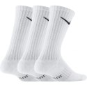Skarpety Nike Performance Cushioned Crew 3P JR SX6842 100 Nike