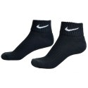 Skarpety Nike Value Cotton Quarter 3pary SX4926 001 Nike