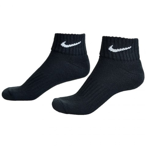 Skarpety Nike Value Cotton Quarter 3pary SX4926 001 Nike