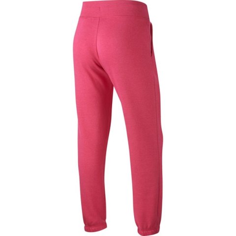 Spodnie Nike G NSW FLC REG Jr 806326 615 Nike