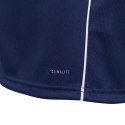 Bluza adidas Core 18 Training Top granatowa JR CV4139 Adidas