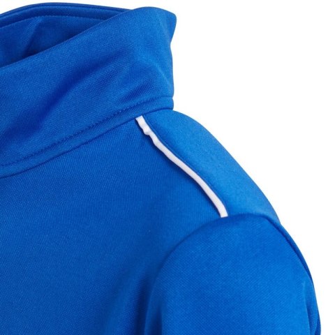 Bluza adidas Core 18 Training Top niebieska JR CV4140 Adidas