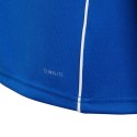 Bluza adidas Core 18 Training Top niebieska JR CV4140 Adidas