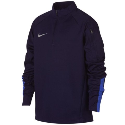 Bluza piłkarska Nike Y Shield Squad Junior AJ3676-416 Nike