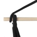 Hamak Siedzisko Spokey Bench Etno BK/WT 921917 Spokey