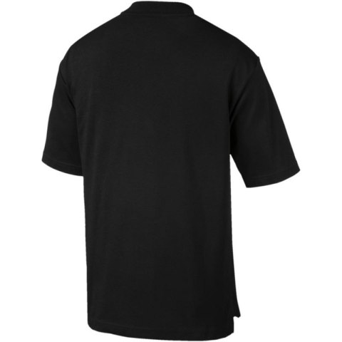 Koszulka męska Puma Ferrari Life Tee czarny 576679 02 Puma