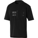 Koszulka męska Puma Ferrari Life Tee czarny 576679 02 Puma
