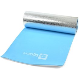 MATA BJORN EVA ALU foam pad 180x50x1,0cm DK 2267 Bjorn