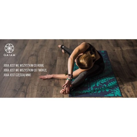 Pokrowiec na matę Gaiam Granite Storm 62013 Gaiam