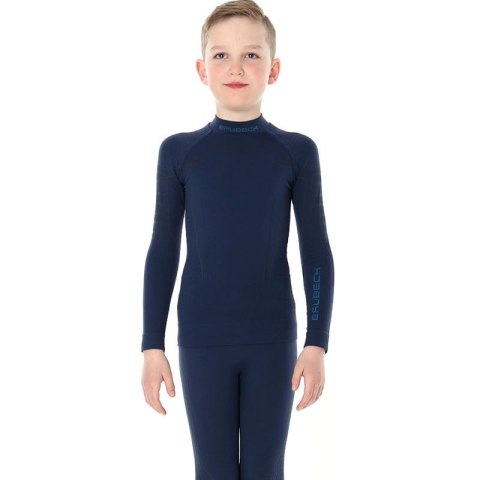 Bluza termoaktywna Brubeck Thermo Jr LS13640 Brubeck