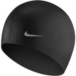 Czepek pływacki Nike Os Solid JR TESS0106-001 czarny Nike