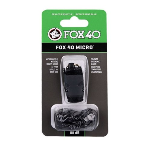 Gwizdek Fox 40 Micro Safety 9513-0008/9122-1408 FOX40