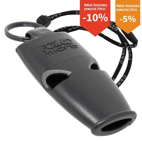 Gwizdek Fox 40 Micro Safety 9513-0008/9122-1408 FOX40