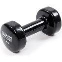 Hantel winylowy Profit 5kg czarne DK 4102 Inny