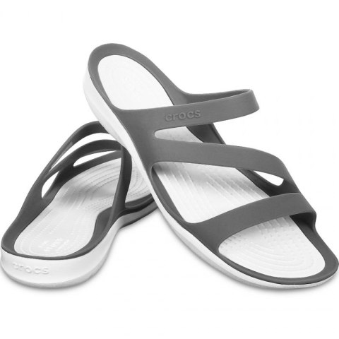 Klapki Crocs Swiftwater Sandal W 203998 06X Crocs
