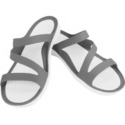 Klapki Crocs Swiftwater Sandal W 203998 06X Crocs
