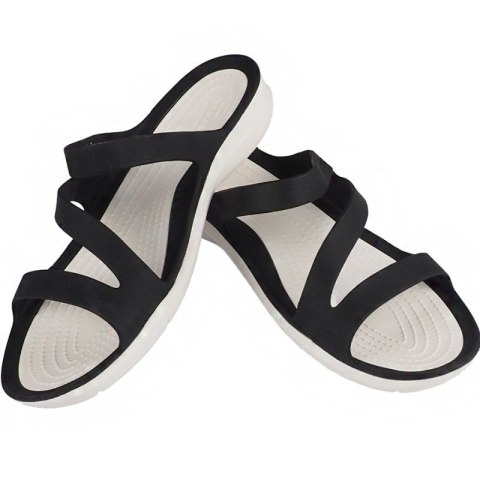 Klapki Crocs Swiftwater Sandal W 203998 066 Crocs