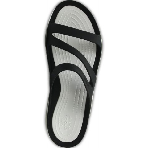 Klapki Crocs Swiftwater Sandal W 203998 066 Crocs