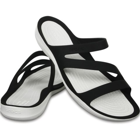 Klapki Crocs Swiftwater Sandal W 203998 066 Crocs
