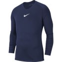 Koszulka piłkarska Nike Dry Park First Layer JSY LS M AV2609-410 Nike