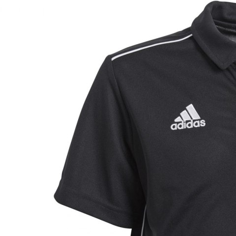 Koszulka piłkarska adidas Core 18 Polo Junior CE9038 Adidas