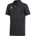 Koszulka piłkarska adidas Core 18 Polo Junior CE9038 Adidas