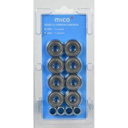 Łożysko Mico ABEC-7 chromowe /8szt/ MICO