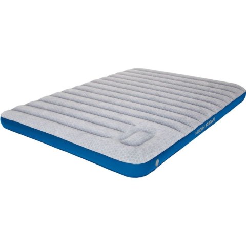 Materac Welurowy High Peak Cross Beam Double Extra Long 40045 High Peak