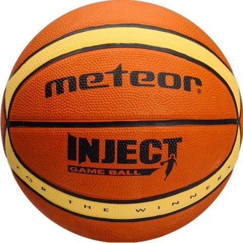 Piłka Koszykowa Meteor Inject 14 roz 6 07071 Meteor