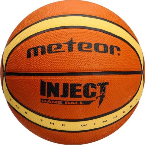 Piłka Koszykowa Meteor Inject 14 roz 6 07071 Meteor