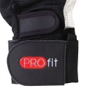 RĘKAWICE KULTURYSTYCZNE PROFIT GYM PRO W M 1615 PROfit