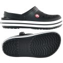 Sandały, klapki Crocs Crocband czarne 11016 Crocs