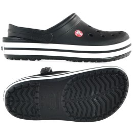 Sandały, klapki Crocs Crocband czarne 11016 Crocs