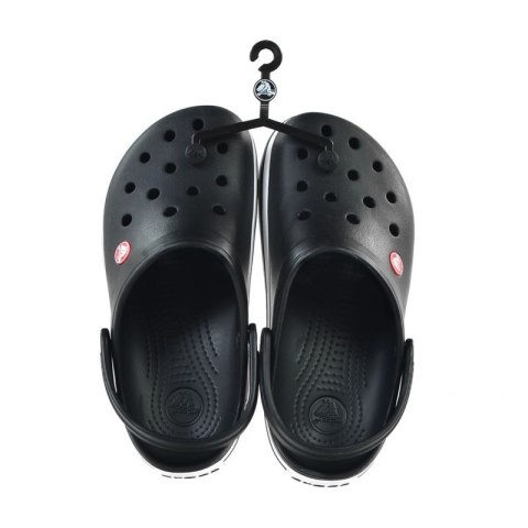 Sandały, klapki Crocs Crocband czarne 11016 Crocs
