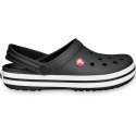 Sandały, klapki Crocs Crocband czarne 11016 Crocs